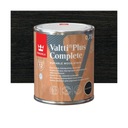 Tikkurila VALTTI PLUS KOMPLET 0,75l BLACK EBONY