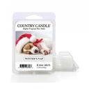 Vonný vosk Winter's Nap Country Candle