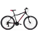 Bicykel Kross Lea 1.0 26 R19 L Da 2022 black-mal-grf