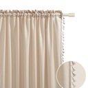 Ready Curtain 140x250 On Tape Tunnel Colors LOFT