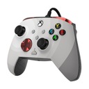 PDP XSX XO PC Rematch Radial White Wired Pad