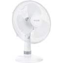 Sencor 3027 stolný ventilátor 30cm 40W oscilačný