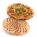 PIZZA PREDUŠŇOVAČ PIZZA PODÁVANÁ DOSKA