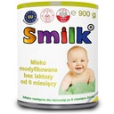 Smilk Bezlaktózové mlieko pre deti 900g