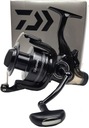 DAIWA BLACK WIDOW CARP BR 4500A NAVIJÁK