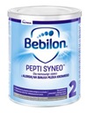 BEBILON PEPTI 2 SYNEO 400g náhradka mlieka