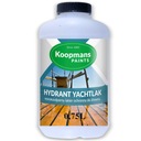 Koopmans Yacht lak GLOSS 0,75L Bezfarebný