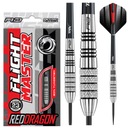 RED DRAGON Sidewinder 23g - Súprava 3 profesionálnych tungstenových šípok