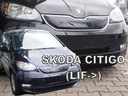 SKODA CITIGO dummy zimný kryt od.2017- ZDVÍHANIE