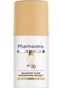 Pharmaceris F Krycia kvapalina SPF20 02 Piesková 30ml