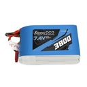 Batéria Gens Ace Strong Batéria 3800 mAh 7,4 V 1c 2S1p pre Taranis Q x7