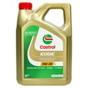 Motorový olej Castrol Edge Titanium LL 5W-30 - 4L