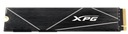 SSD XPG GAMIX S70 BLADE 512 GB PCIe 4x4 7,2/2