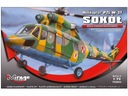 PZL W-3T Sokół 725055 model vrtuľníka Mirage Hobby