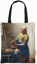 Taška cez rameno Milkmaid Jan Vermeer