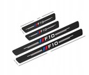nálepka na prah dverí BMW ozdobné prahy BMW F10