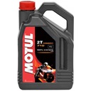 Motorový olej Motul 710 2T 4 l 0W-16