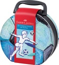 Faber Castell Connector Futbol fixky 33 farieb