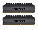 PATRIOT VIPER BLACKOUT DDR4 MEMORY 16GB (2X8GB)