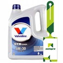 Olej VALVOLINE SynPower 5W30 4L + ZADARMO