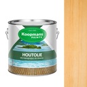 KOOPMANS 101 HOUTOLIE UV BOROVICA LIMBA OLEJ NA TERASU 5L