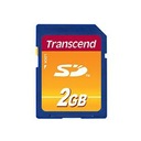 Transcend 2GB Secure Digital karta