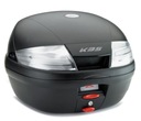 KAPPA TOP BOX 35L MONOLOCK AKCIA S REFLEKTOROM