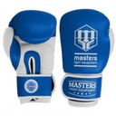 MASTERS RBT-TRW WAKO kožené boxerské rukavice Masters 10 oz