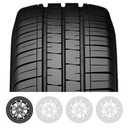 1x letná pneumatika 195/65R16C Vredestein Comtrac 2