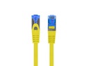 PATCHCORD CAT.6A S/FTP LSZH CCA 10M LANBERG