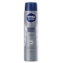 NIVEA MEN SILVER PROTECT Antiperspirant v spreji