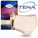 TENA PANTS PLUS ABSORBENT PANTS LADY BEIGE L