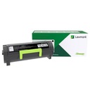 Tonerová kazeta Lexmark pre MS-317 417 517 617 | spätná väzba | 2 500 strán | bla