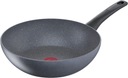 TEFAL HEALTHY CHEF WOK 28cm MINERÁLNY NÁTER