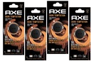 AXE DARK TEMPTATION AUTO VÔŇA NA GRILLE