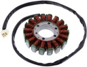 Triumph Speed ​​​​Stator statora trojitého alternátora