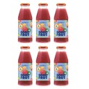 Bobo Frut Nectar jablko banán malina 6x300ml