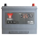 Yuasa YBX5068 12V 75Ah 650A YBX 5068 80D26L