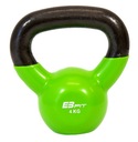 GUĽOVÁ KETTLEBELL VARNÁ kanvica ČINA 4KG VINYL