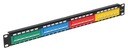 PATCH PANEL RJ-45 PP-24 / RJ-CAT