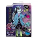 Bábika HRAČKA PRE DETI Monster High Pyžamová párty Frankie Stein Skvelá