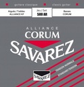 SAVAREZ 500AR CORUM KLASICKÉ GIITAROVÉ STRUNY