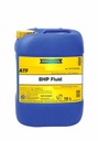 RAVENOL ATF 8HP 10L / VAG G 060 162 / ZELENÁ