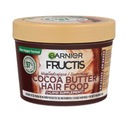 Fructis Hair Food Vyhladzujúca maska ​​na vlasy v prášku