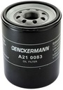 OLEJOVÝ FILTER DENCKERMANN OPEL MONTEREY A 3.1 TD