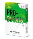 A4 SATÉNOVÝ KANCELÁRSKY PAPIER 160g PRO-DESIGN