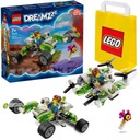 LEGO 71471 DREAMZzz - terénne nákladné auto Mateo + dron 2 v 1 + darčeková taška LEGO