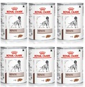 Royal Canin Hepatic HF16 Canine 420 g plechovka x 6