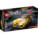 LEGO Speed ​​​​Champions 76901 Toyota GR Supra