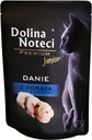 DOLINA NOTECI MAČIATKA TRESKA 10x85g